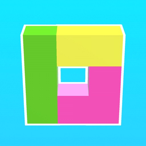 Shape Fit 3D icon