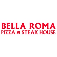 Bella Roma Pizza & Steak House logo