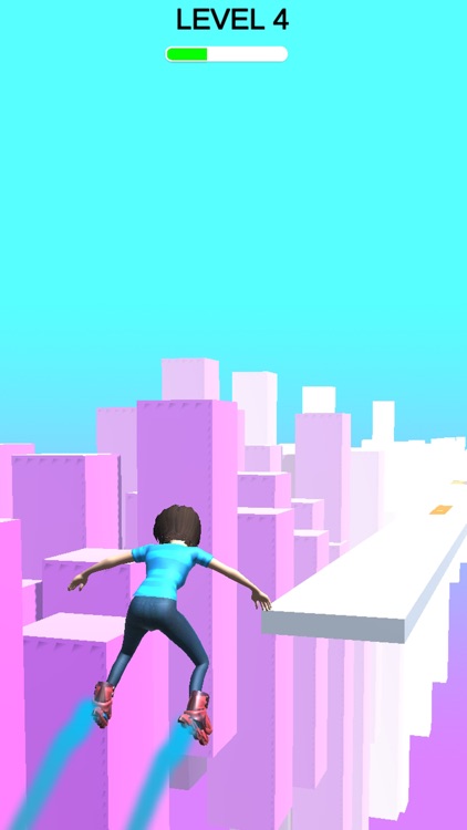 Sky Roller - Skateboard Games