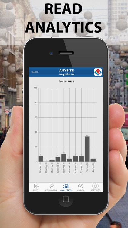 SEO Feeder App screenshot-5