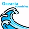 This is the best opportunity to learn Oceania Countries with flags, populations and locations