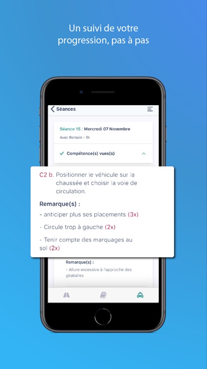 Mounki Copilot (Elèves)