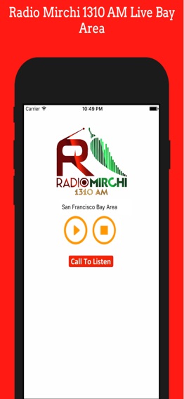 Radio Mirchi 1310 AMのおすすめ画像1