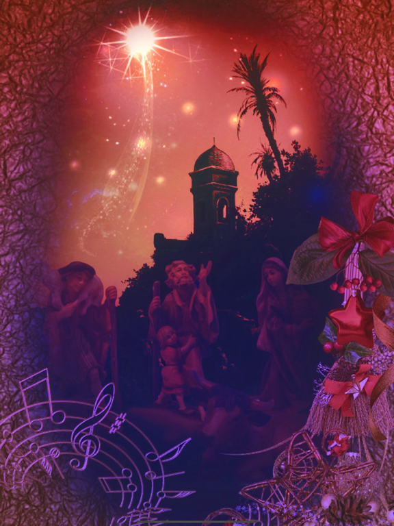 Screenshot #6 pour Chansons de Noël Chrétien
