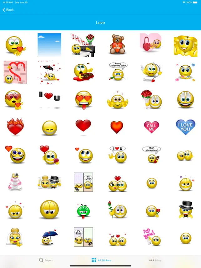 Emojis 3D - Animated Sticker_2