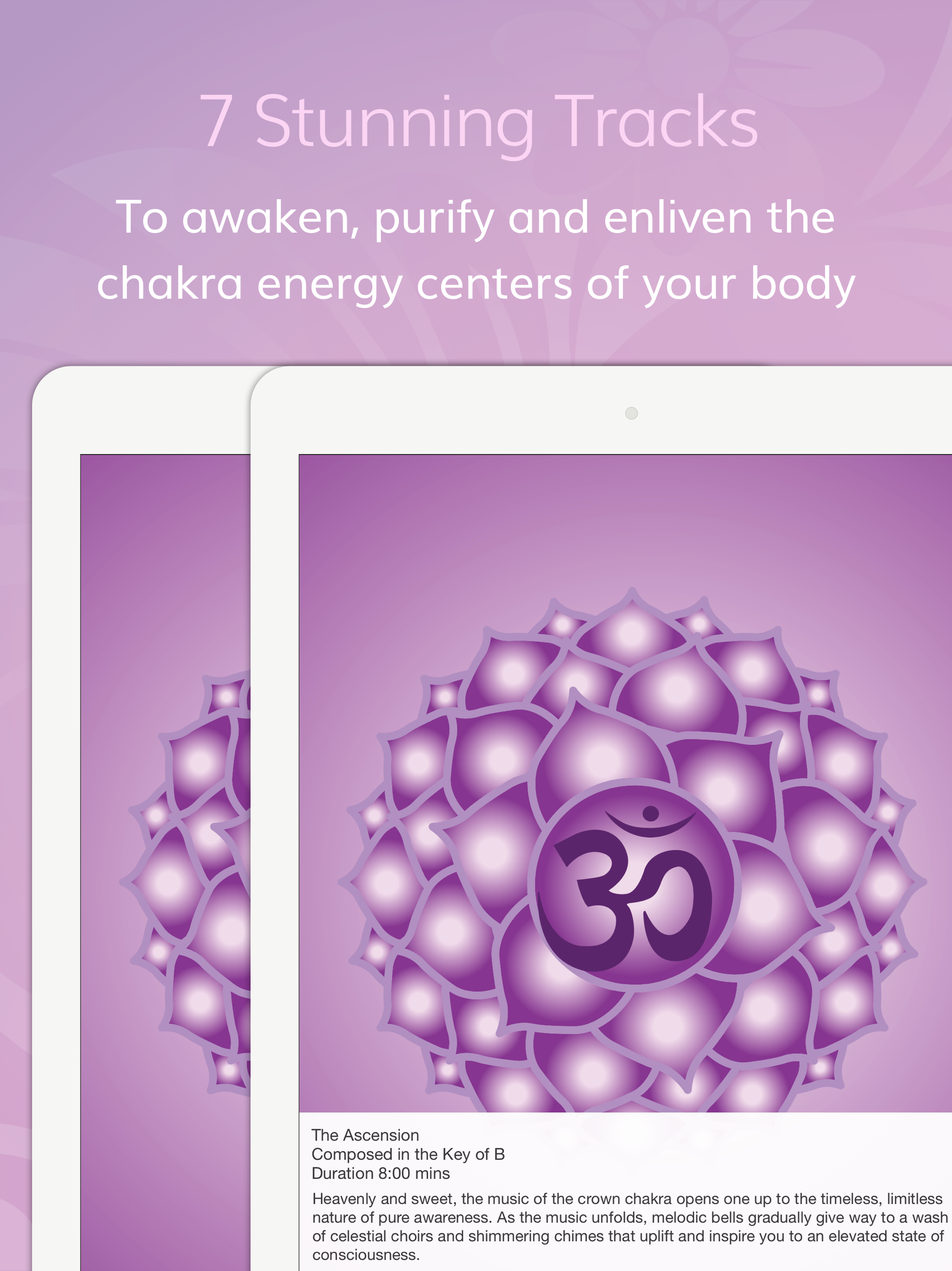 Focus: Chakra Meditation screenshot 5