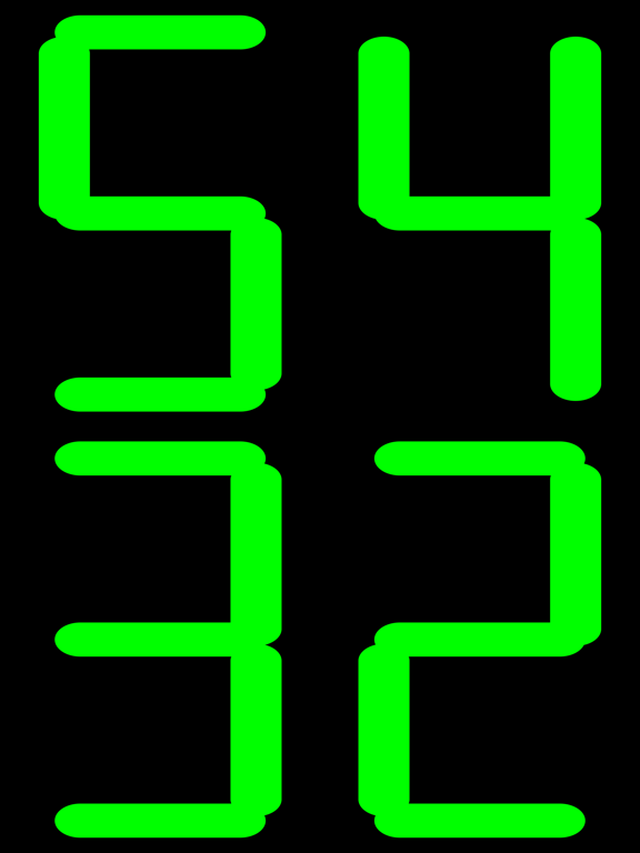 Screenshot #6 pour Sean's Big Timer