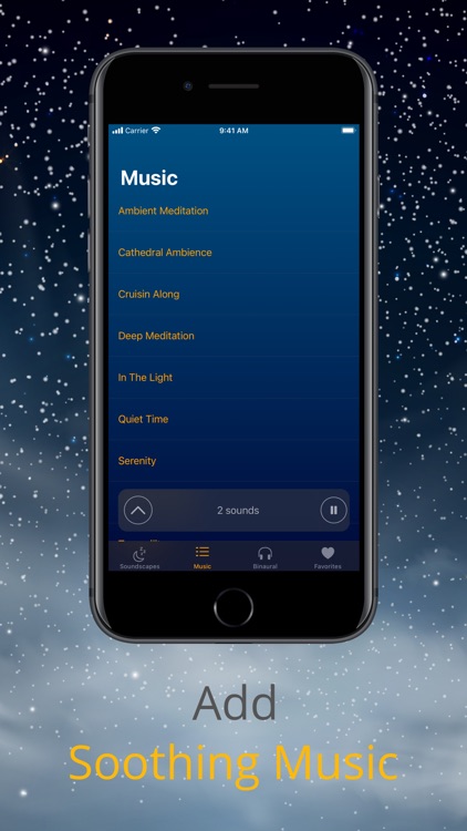 Ambient: Sleep Sounds Machine screenshot-7