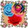 Rose Garden Match 3 - iPhoneアプリ
