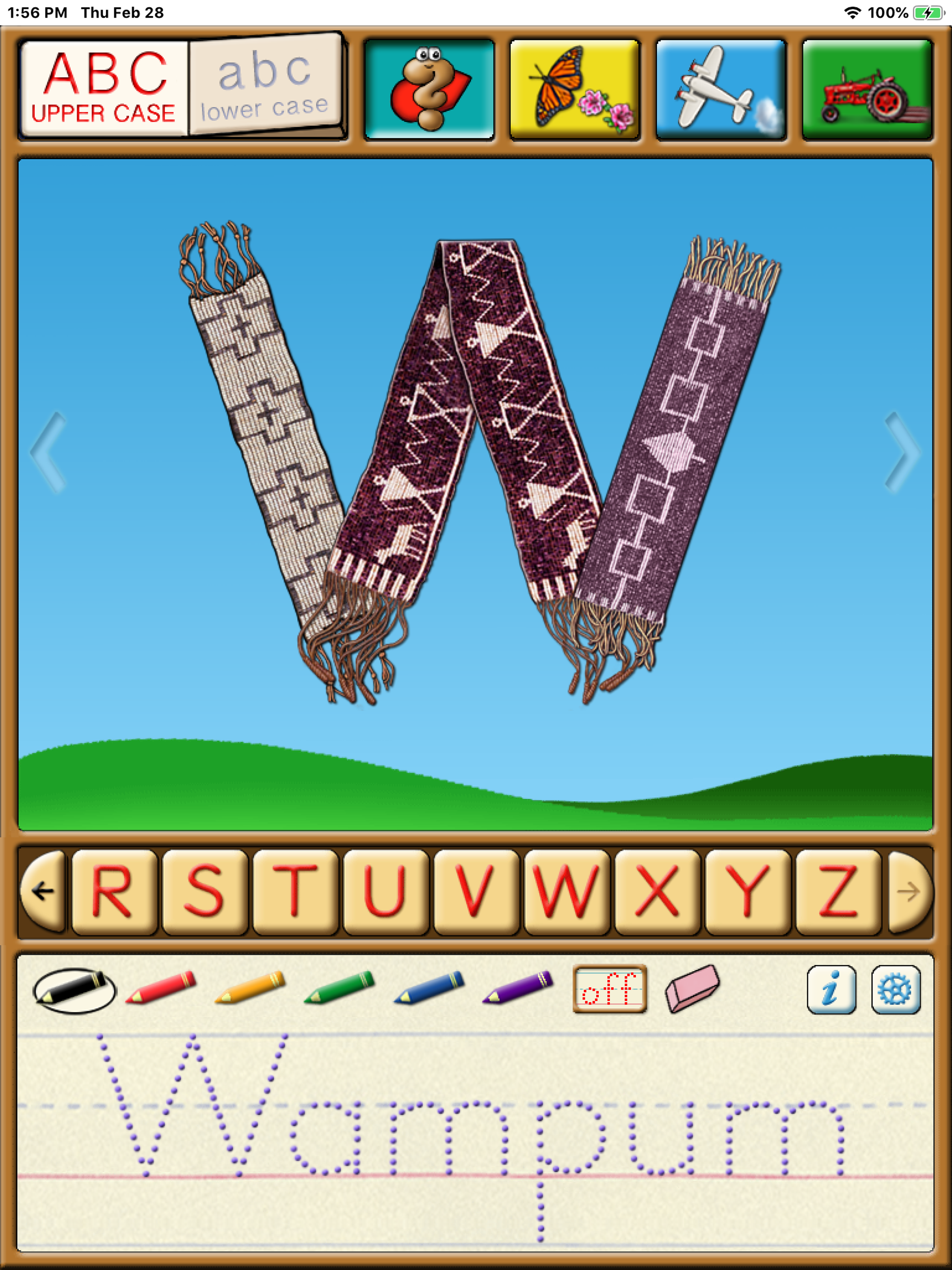 LetterWorks screenshot 8