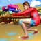 Aim at your target like a sniper and shoot the toy gun like a laser tag, pool party games can include so many people and can be fun with no harm, these are the gun games for kids and all pool kids can equally enjoy this
