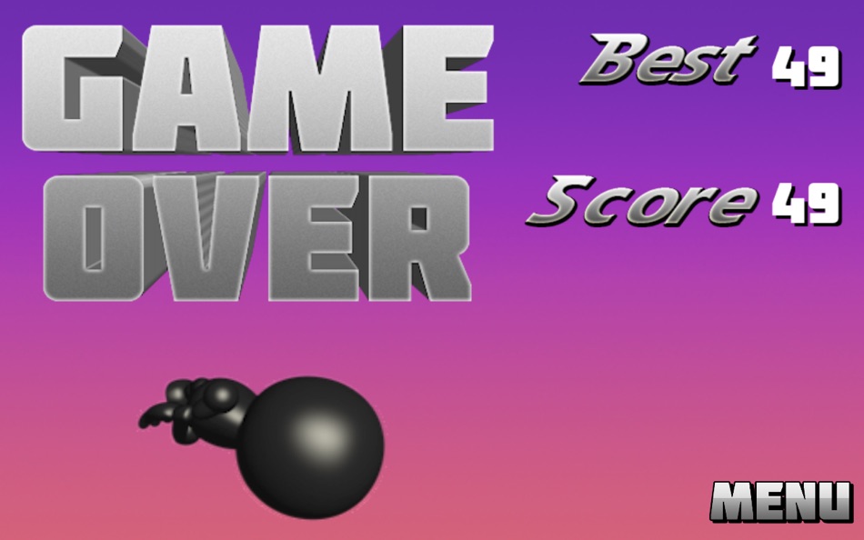 #6. Robot Runner (macOS) 由: Giuseppe Calcagno