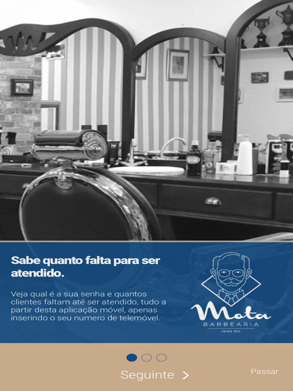 Screenshot #6 pour Barbearia Mota