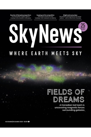 SkyNews Magazineのおすすめ画像1