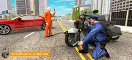 Game screenshot Bike Police Chase Gangster hack