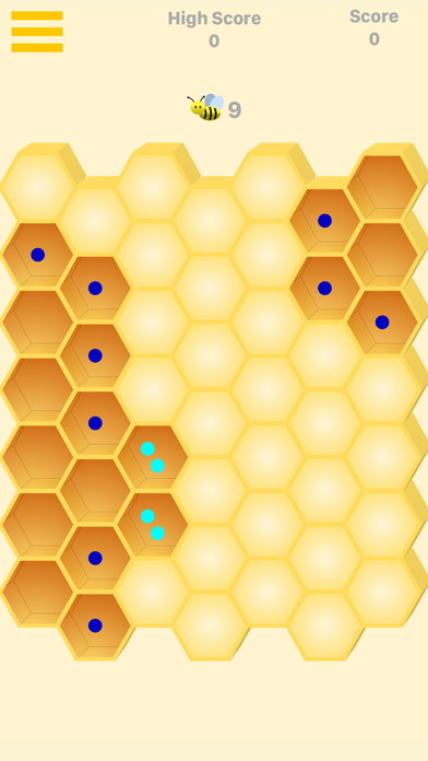 Bee Dots screenshot 4