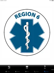 region 6 ems protocols ipad images 1