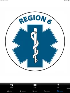 Region 6 EMS Protocols iPad image 1