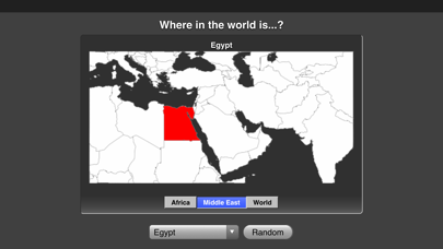 All Countries Screenshot