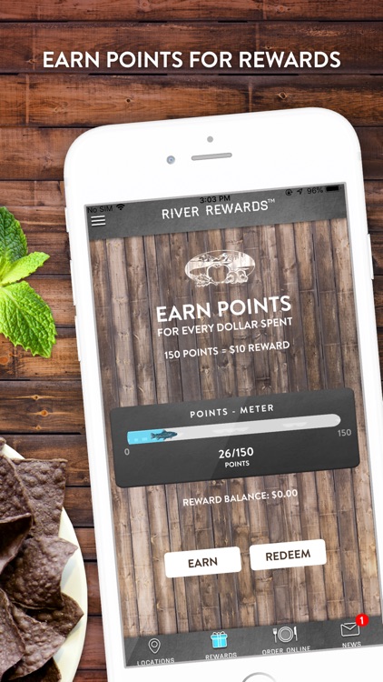 River Rewards™