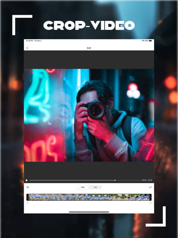Screenshot #5 pour Recadrer le magnétoscope