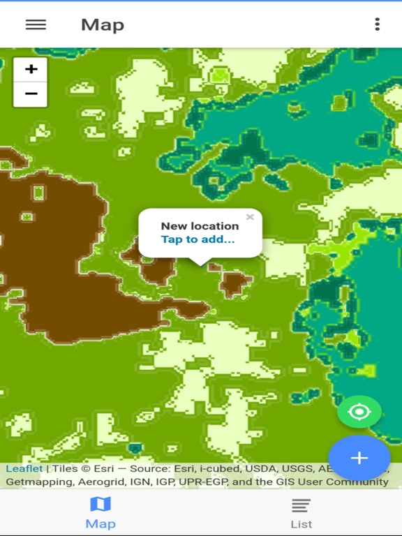 Screenshot #4 pour GBGEOApp