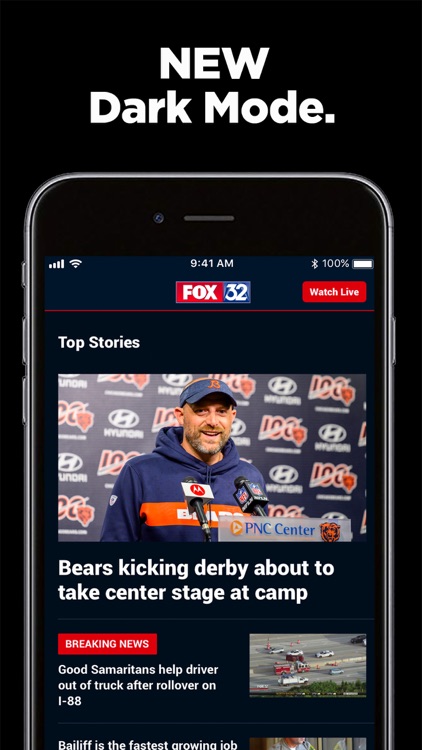 FOX 32: Chicago News & Alerts screenshot-5