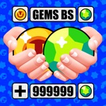 Gems Wheel for Brawl Stars