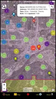 twin cities fallout shelters iphone screenshot 1