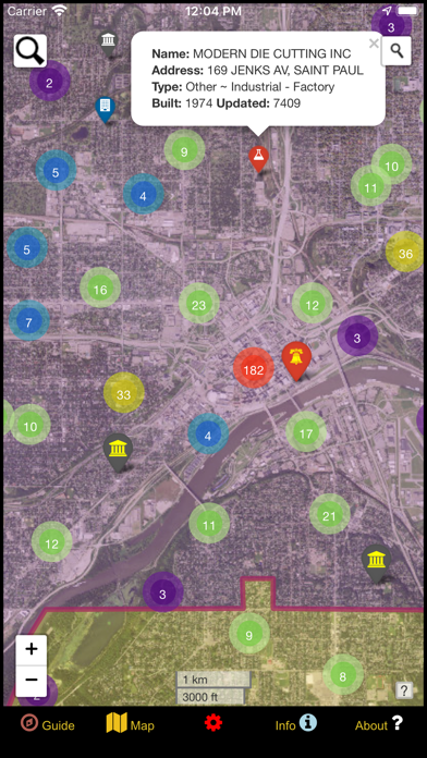 Twin Cities Fallout Shelters Screenshot