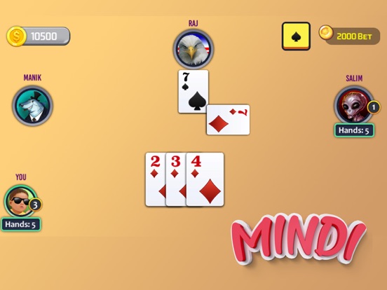 Screenshot #5 pour Mindi Coat Multiplayer