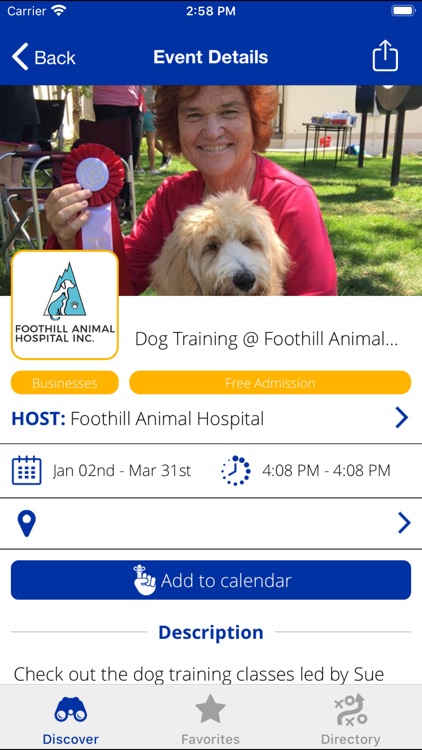 Shop & Dine Lake Forest screenshot-3