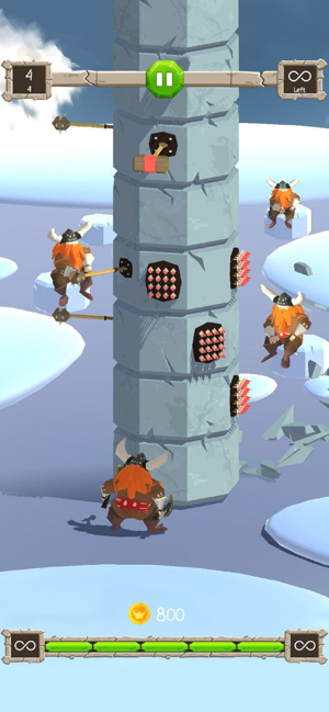Krix - Tower Crush Game(圖3)-速報App