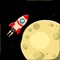 In this Rocket Space game, you will face a real war between your rocket and the asteroids