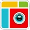 Select a suitable design of collage template and make a new age digital photo album with this easy to use photo collage maker app