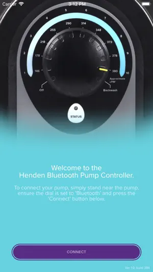 Henden VSD Pump screenshot 2