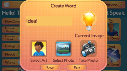 How to cancel & delete TMED Speak from iphone & ipad 4