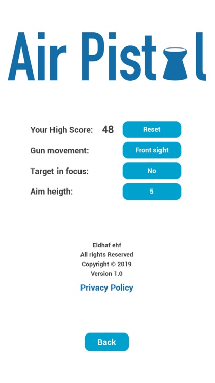 Air Pistol Simulator screenshot-4