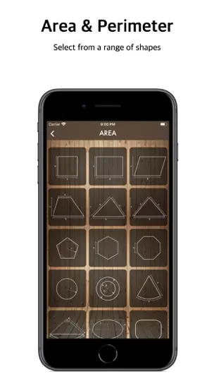 Equations-X iPhone-skjermbilde 2