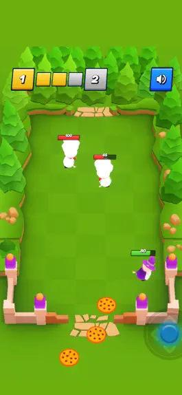 Game screenshot Brawl Blast mod apk