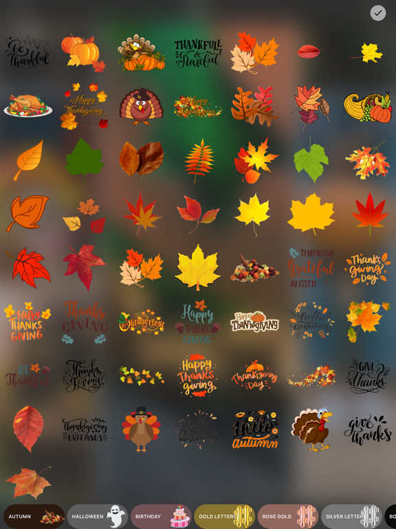 Photo Collage Maker : Pic Grid iPad screenshot 4 - Graphics & Design app