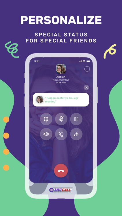 MVICALL screenshot-3