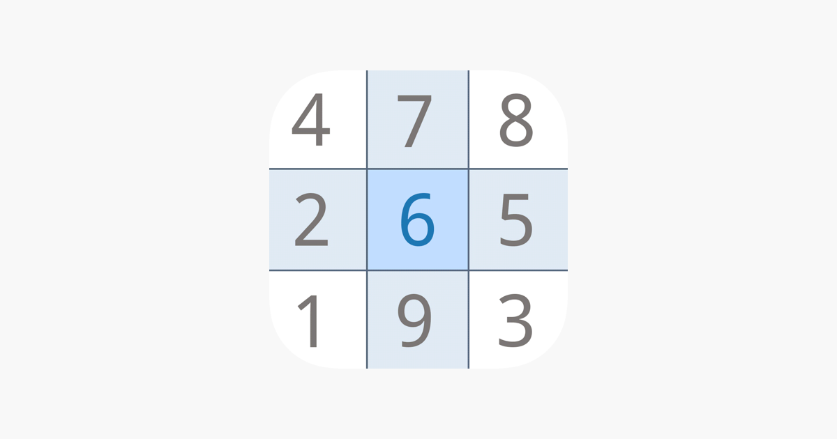 Sudoku: Rompecabezas en App Store
