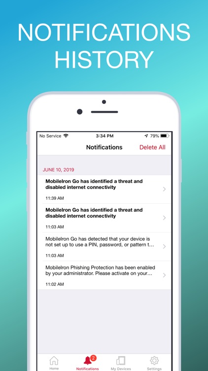 At Work EMM screenshot-3