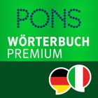Dictionary Italian - German PREMIUM by PONS