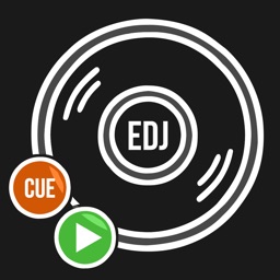 EDJ 2 edjing, DJ app & mix