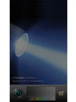 Flashlight™ (Lite) screenshot 8