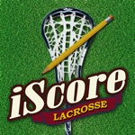 Download IScore Lacrosse Scorekeeper app