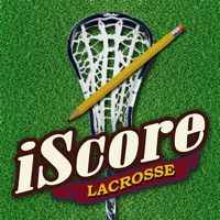 iScore Lacrosse Scorekeeper logo