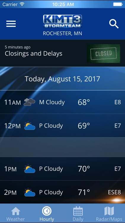 KIMT Weather - Radar